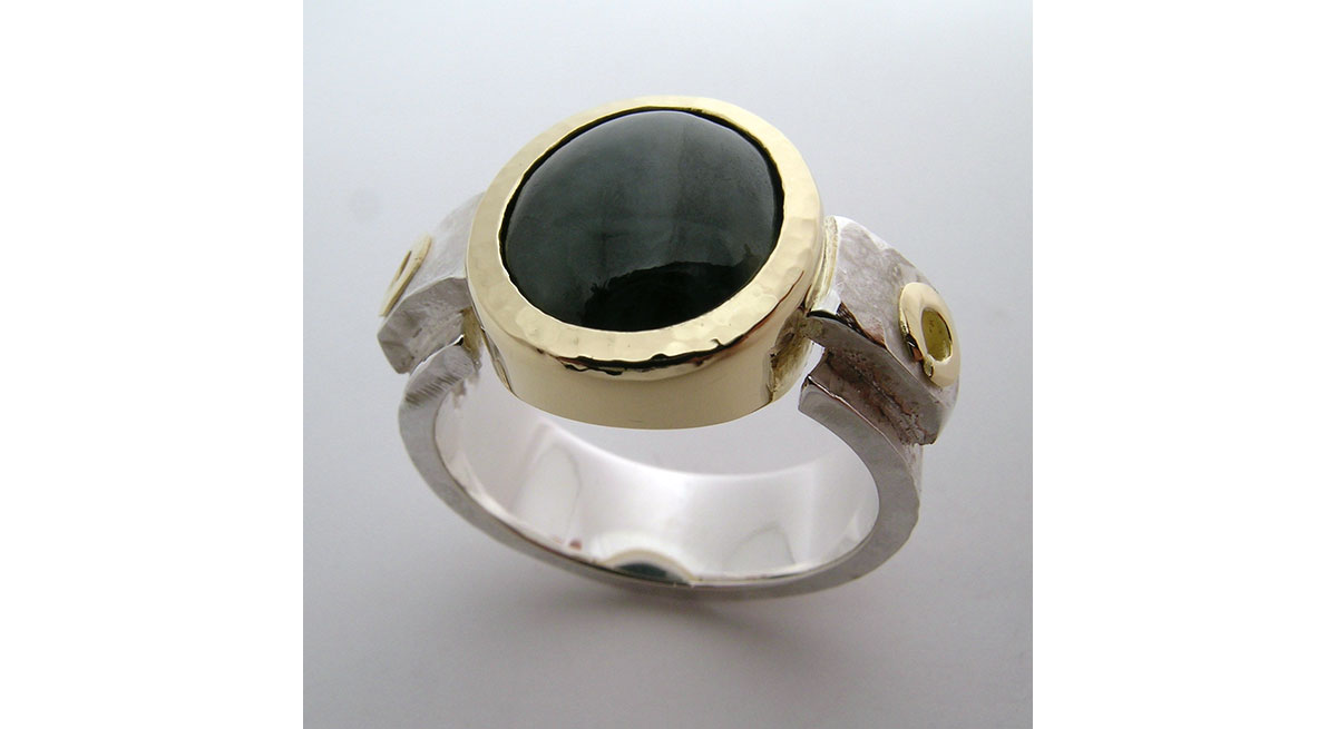 Waterton Jewelry, Mens, Handmade, Ring, Custom, Made, Platinum